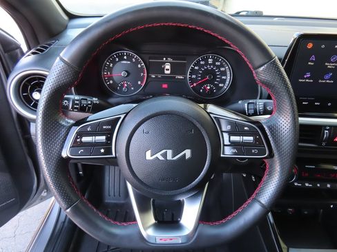 Used 2024 Kia Forte GT FWD image 22