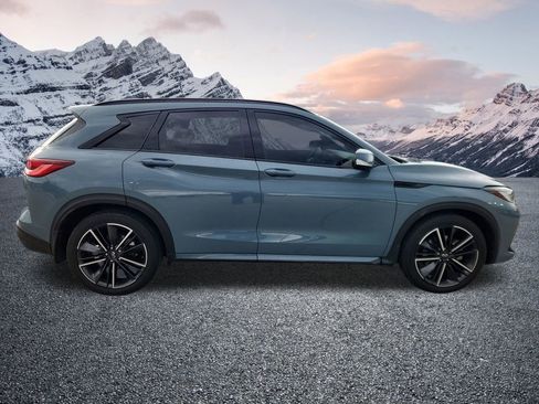 Used 2023 INFINITI QX50 Sport image 7