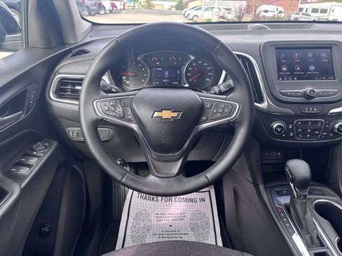 Used 2023 Chevrolet Equinox LT w/ Driver Convenience Package AWD/4WD image 13