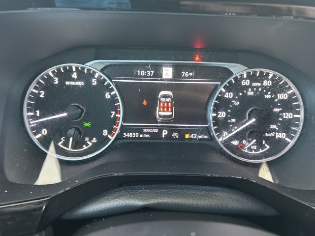 Used 2025 Nissan Pathfinder SL FWD image 40