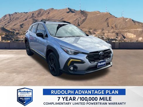 Used 2024 Subaru Crosstrek 2.5i Sport image 15