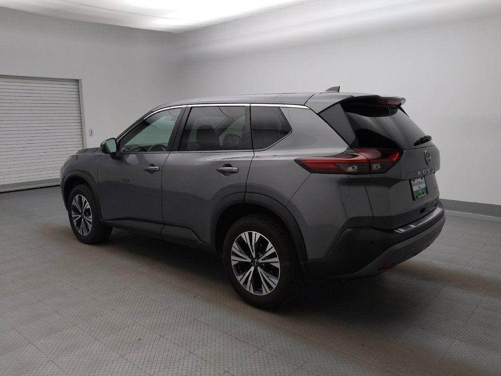 Used 2022 Nissan Rogue SV FWD image 3