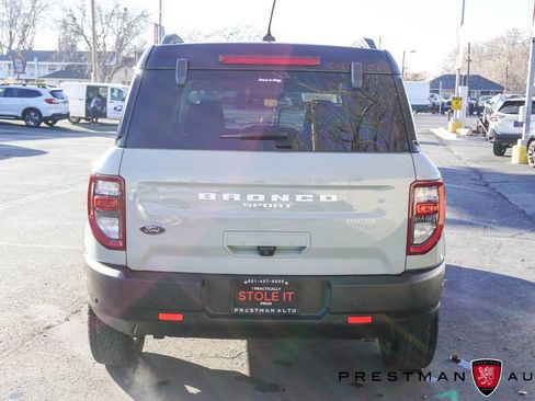 Used 2022 Ford Bronco Sport Badlands w/ Premium Package image 18