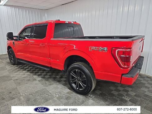 Used 2022 Ford F150 XLT w/ Equipment Group 302A High image 9