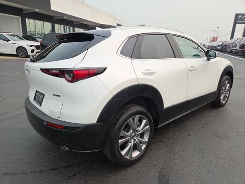 Used 2023 MAZDA CX-30 AWD 2.5 S w/ Premium Package image 5