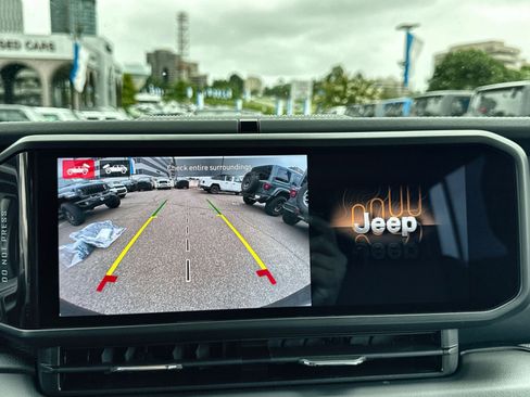 New 2025 Jeep Wrangler Sahara image 19