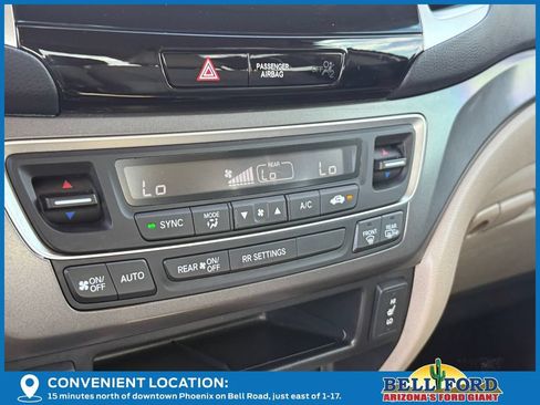 Used 2017 Honda Ridgeline RTL-T image 27