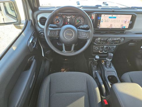 New 2026 Jeep Wrangler Sport image 25