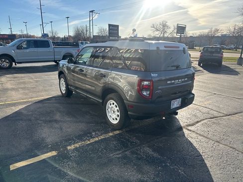 Used 2024 Ford Bronco Sport Heritage w/ Heritage Convenience Package image 3