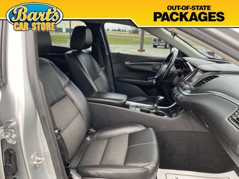 Used 2018 Chevrolet Impala LT image 14