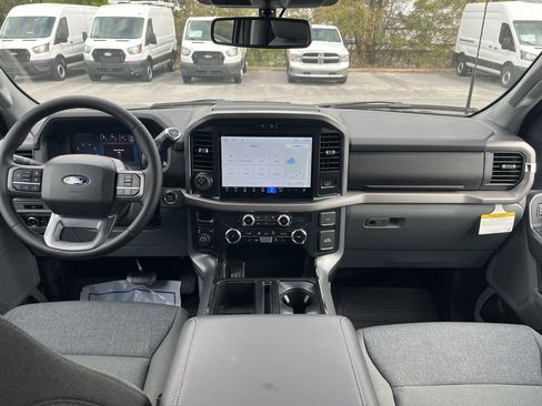 New 2026 Ford F150 XLT w/ Equipment Group 302A MID image 14