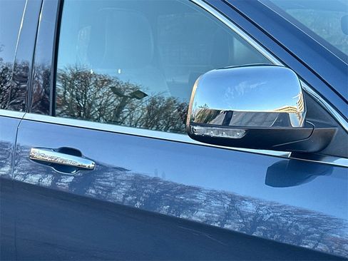 Used 2020 Jeep Grand Cherokee Overland image 7