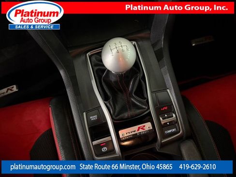 Used 2019 Honda Civic Type R image 26