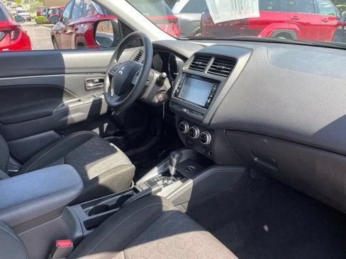 Used 2024 Mitsubishi Outlander Sport ES AWD/4WD image 7