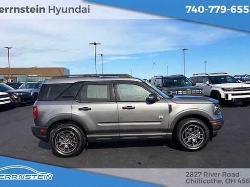 Used 2023 Ford Bronco Sport Big Bend w/ Convenience Package AWD/4WD image 29