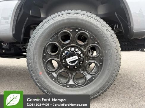 New 2026 Ford F350 Lariat w/ Black Appearance Package AWD/4WD image 8