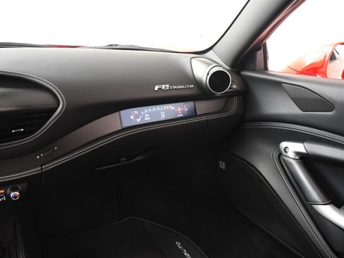 Certified 2020 Ferrari F8 Tributo image 16