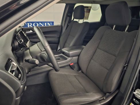 Used 2022 Dodge Durango SXT AWD/4WD image 13