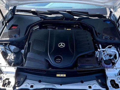 Certified 2023 Mercedes-Benz E 450 4MATIC Coupe image 26