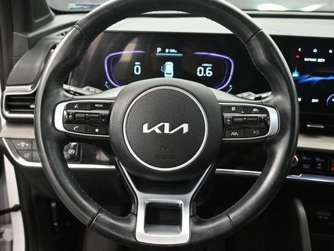 Used 2024 Kia Sportage X-Line w/ X-Line Premium Package AWD/4WD image 23