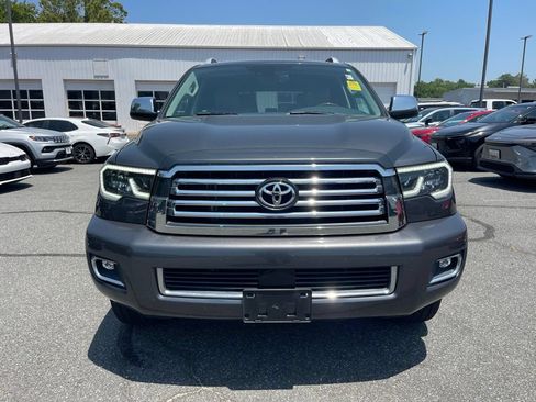 Used 2021 Toyota Sequoia Platinum AWD/4WD image 8
