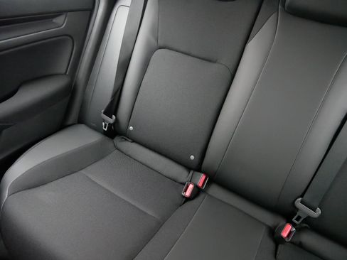 Certified 2025 Honda Civic Sport image 12