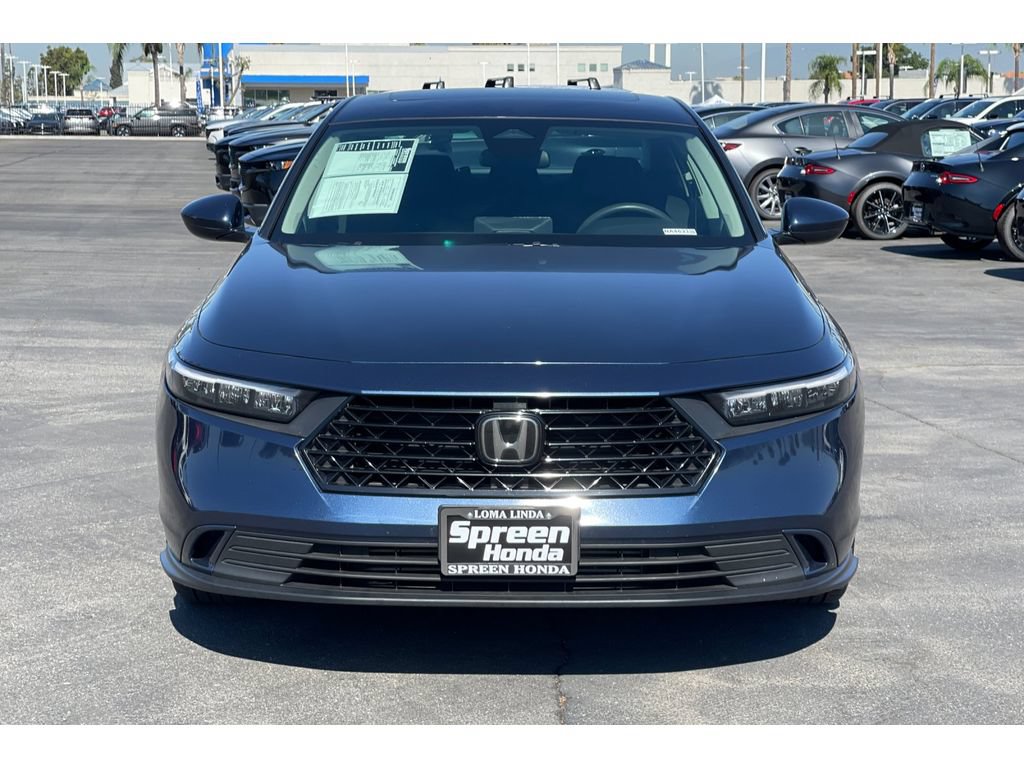 Used 2024 Honda Accord EX image 9