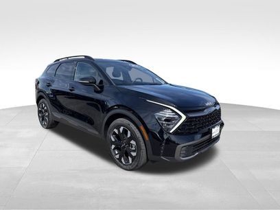 Certified 2024 Kia Sportage X-Line w/ X-Line Premium Package