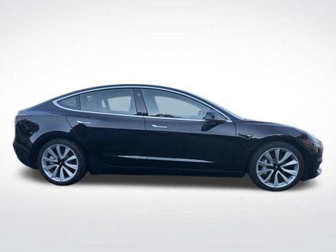 Used 2020 Tesla Model 3 Long Range AWD/4WD image 2