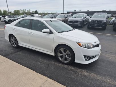 Used 2014 Toyota Camry SE