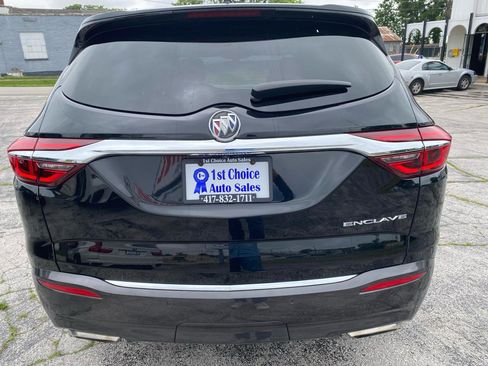 Used 2019 Buick Enclave Essence w/ LPO, Sport Appearance Package FWD image 6