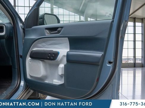 Certified 2025 Ford Maverick XLT w/ XLT Luxury Package AWD/4WD image 25