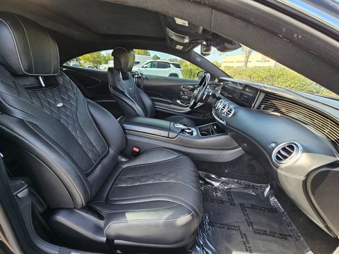 Used 2020 Mercedes-Benz S 560 4MATIC Coupe image 49