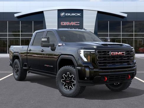 New 2026 GMC Sierra 2500 AT4X w/ LPO, Black Badging Package AWD/4WD image 7