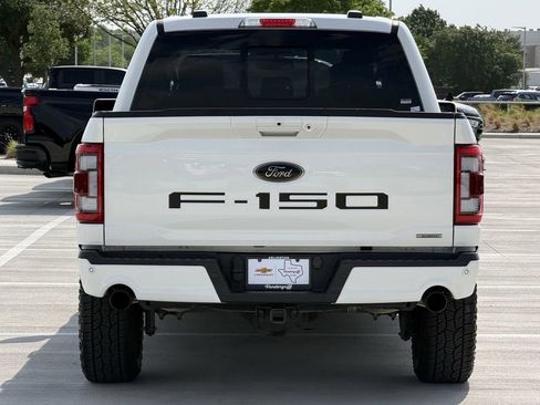 Used 2023 Ford F150 Lariat w/ Equipment Group 502A High image 5