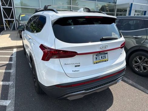 Used 2023 Hyundai Santa Fe XRT w/ Cargo Package AWD/4WD image 7
