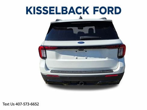 New 2026 Ford Explorer ST-Line w/ ST-Line Street Pack image 4