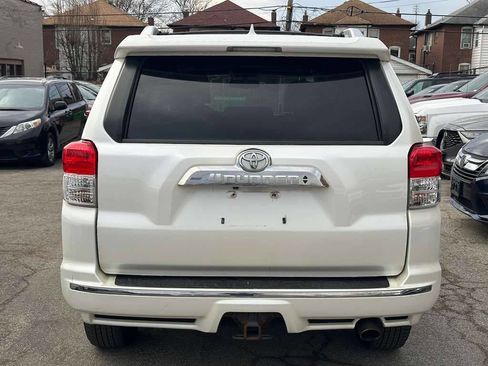 Used 2011 Toyota 4Runner Limited image 7