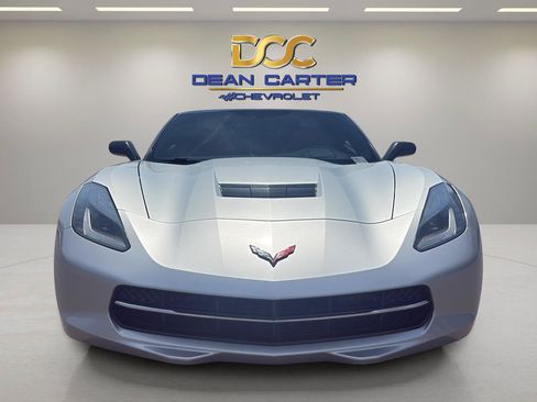 Used 2015 Chevrolet Corvette Stingray Coupe w/ 2LT Preferred Equipment Group RWD image 15