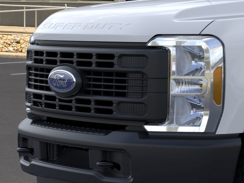 New 2025 Ford F250 4x4 SuperCab Super Duty image 17