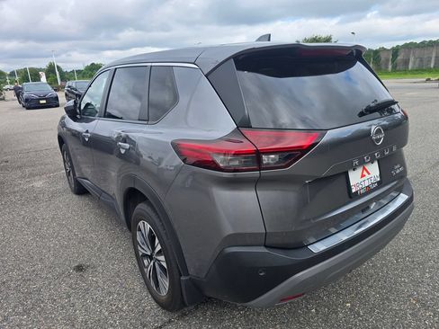 Used 2023 Nissan Rogue SV AWD/4WD image 7