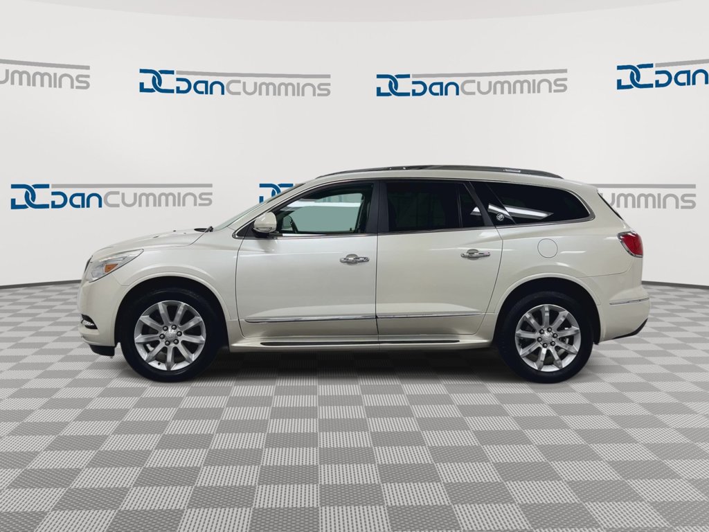Used 2015 Buick Enclave Premium w/ Experience Buick Package FWD image 5