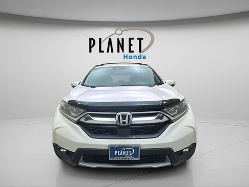 Used 2017 Honda CR-V EX-L image 11