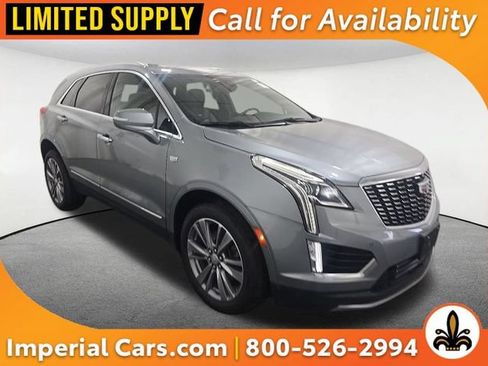 Used 2023 Cadillac XT5 Premium Luxury AWD/4WD image 1