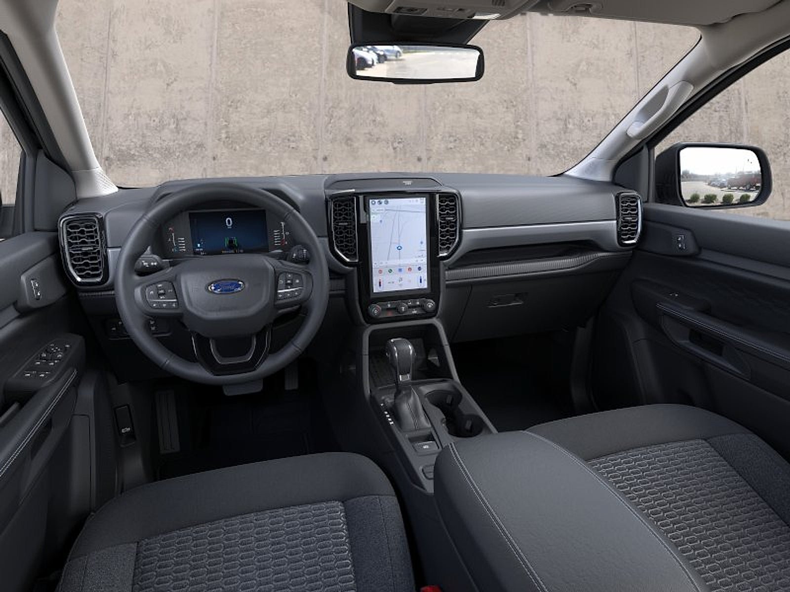 New 2026 Ford Ranger XLT AWD/4WD image 9