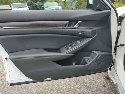 Certified 2020 Honda Accord EX-L image 20