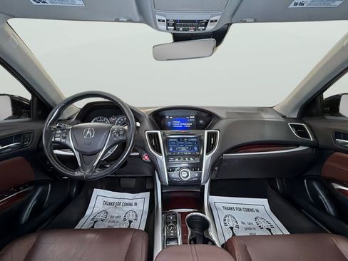Used 2017 Acura TLX V6 SH-AWD w/ Technology Pkg image 31