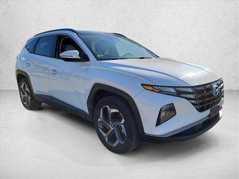 Used 2023 Hyundai Tucson SEL AWD/4WD image 3
