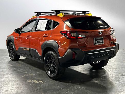 Used 2024 Subaru Crosstrek 2.5i Wilderness w/ Crosstrek Mirror Package AWD/4WD image 5