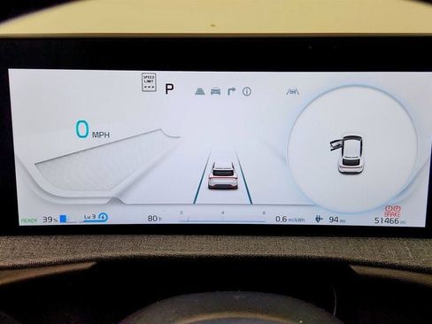 Used 2023 Kia EV6 Wind RWD image 13